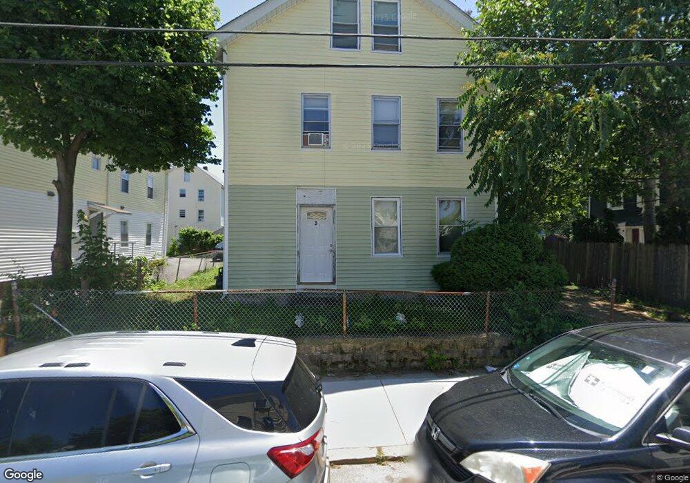 34 Watson St, Central Falls, RI 02863 - photo 1