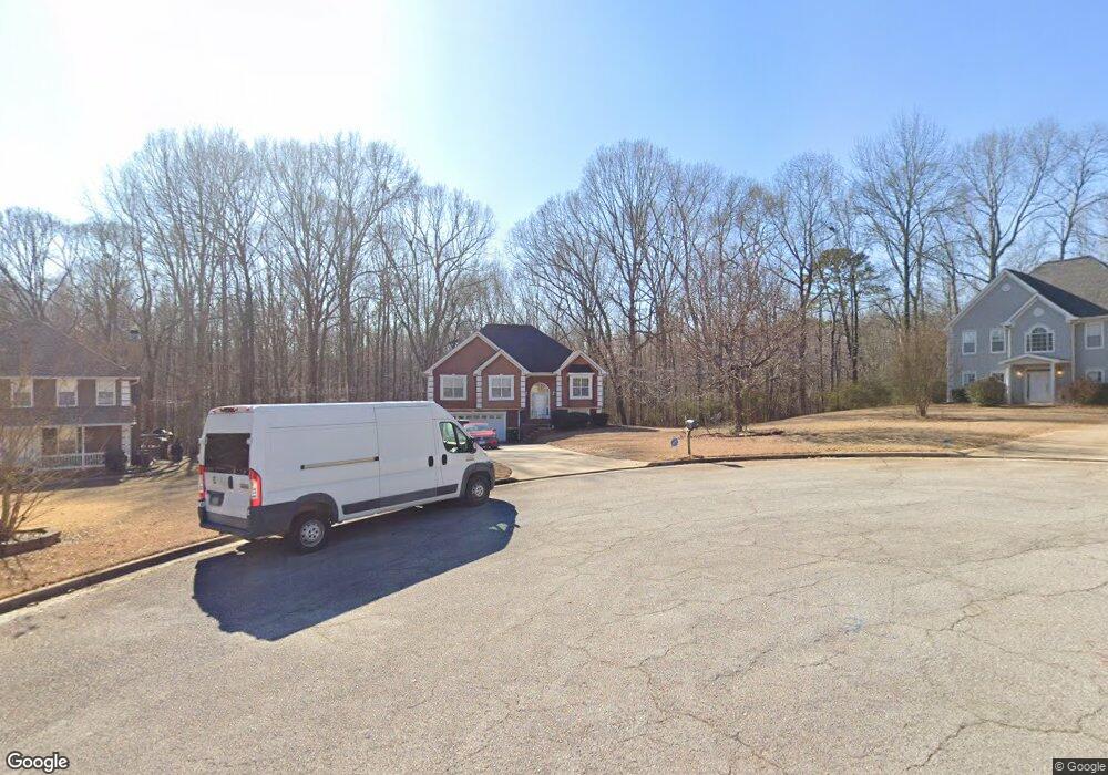 263 Wayne J Stokes Blvd, Stockbridge, GA 30281 - photo 1