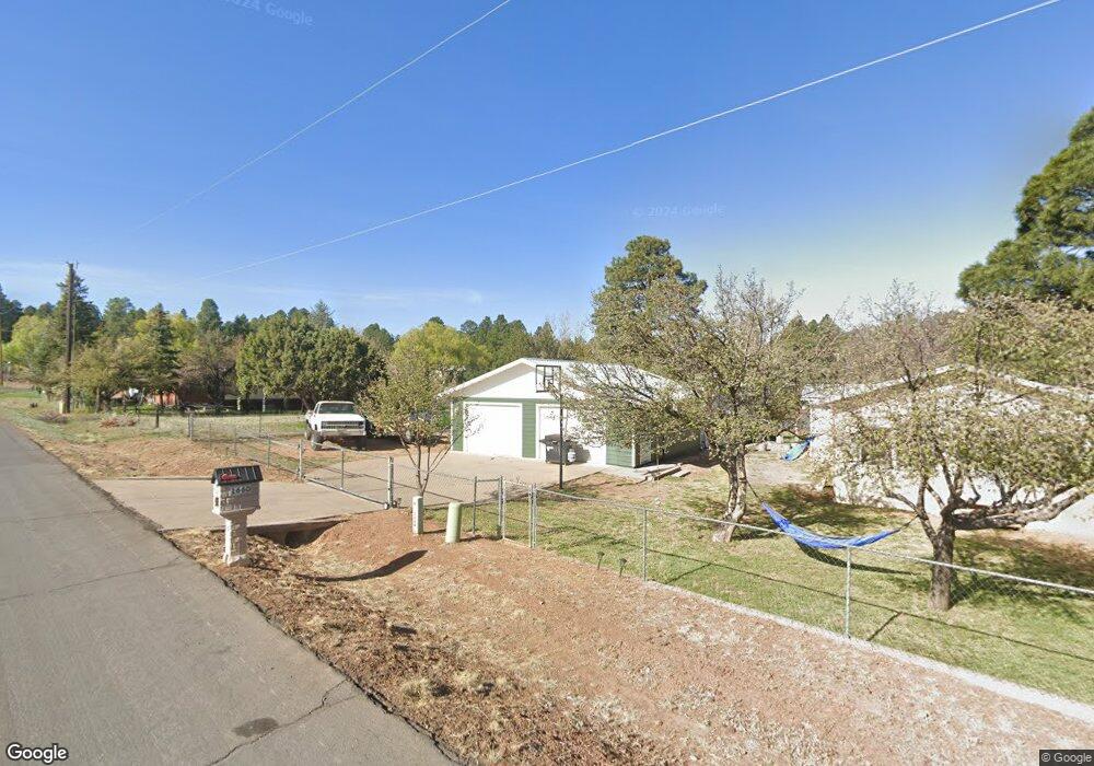 0 N 22nd Ave, Show Low, AZ 85901 - photo 1