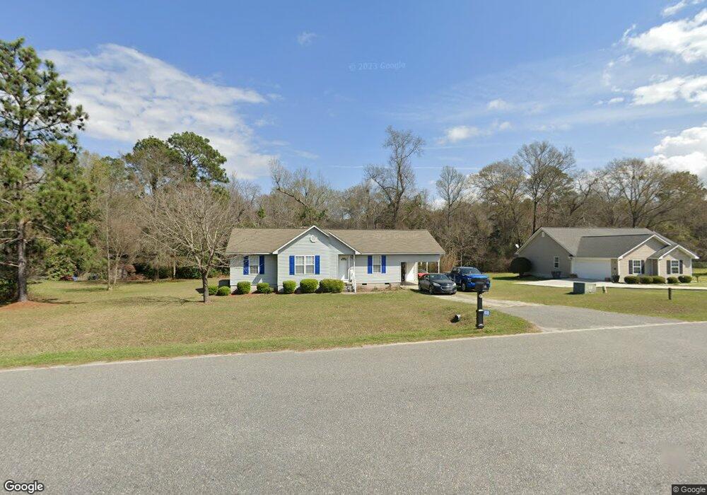 100 Jenny Lind Ln, Cordele, GA 31015 - photo 1