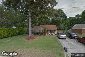3854 Beacon Dr, Augusta, GA 30906