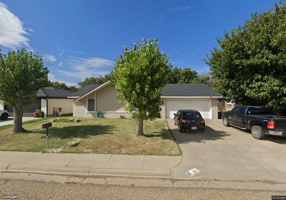 511 Pear Ave, Dumas, TX 79029 - photo 1