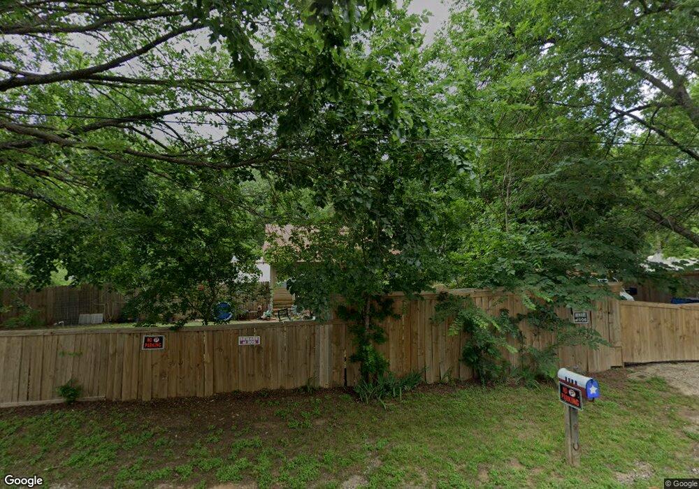 1001 Rice St, Denison, TX 75020 - photo 1