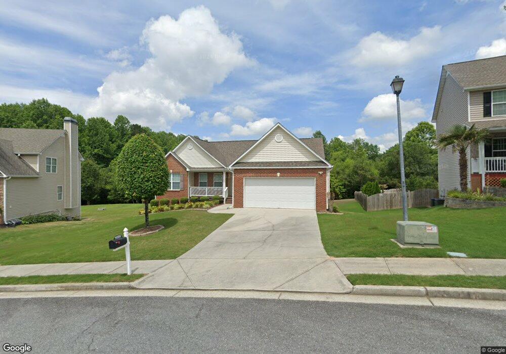 3422 Colt Branch Way, Auburn, GA 30011 - photo 1