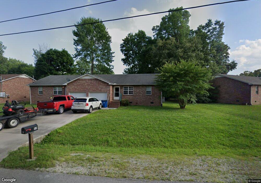 53 Fox Creek Ct, Manchester, TN 37355 - photo 1