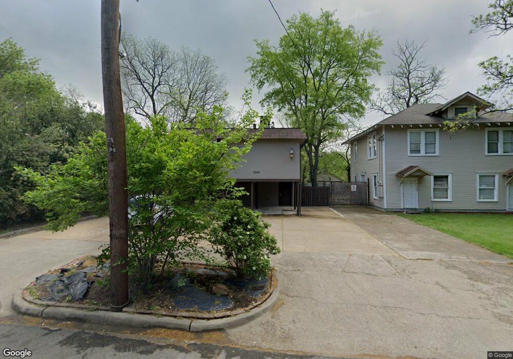 Street View Photo