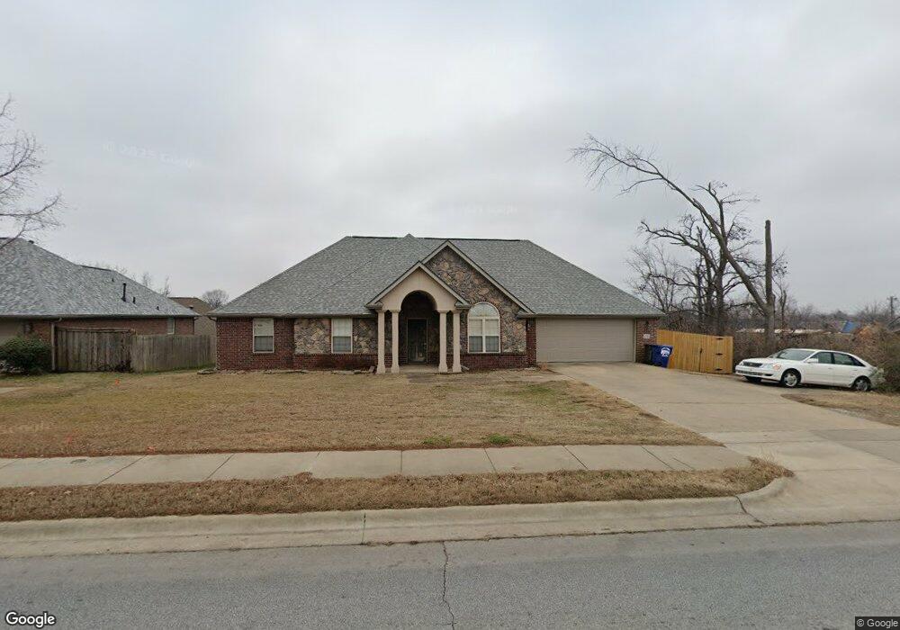 1516 S Dixieland Rd, Rogers, AR 72758 - photo 1