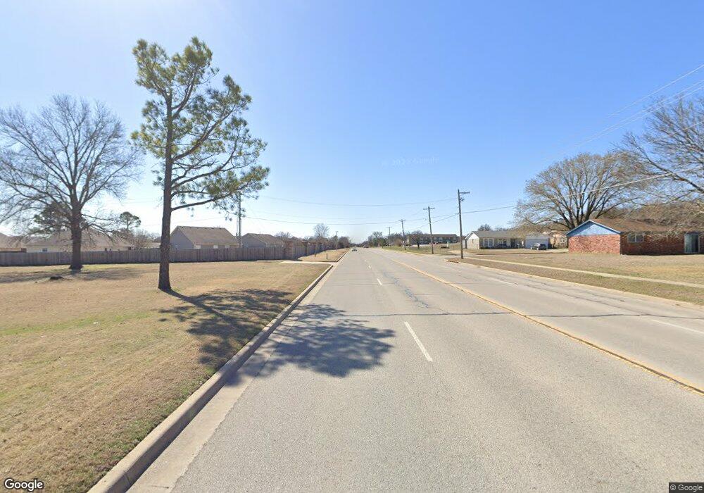 2726 S Hickory St, Sapulpa, OK 74066 - photo 1