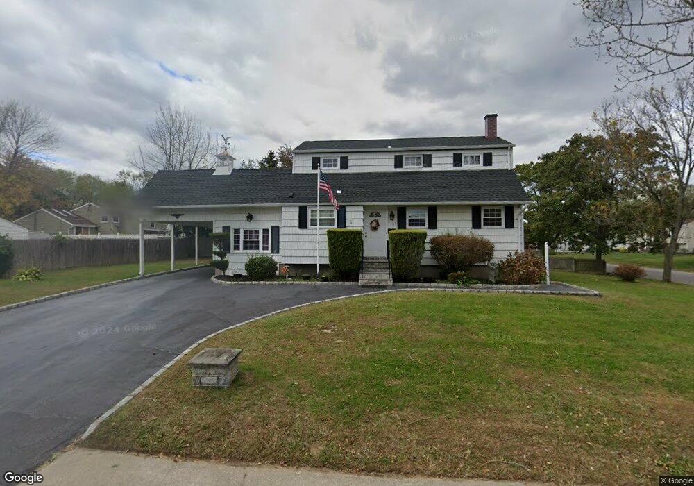 1703 Wave Ave, Medford, NY 11763 - photo 1