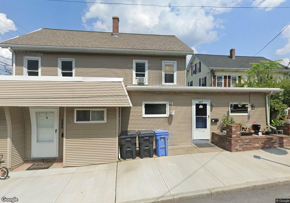 407-409 Broad St, Cumberland, RI 02864 - photo 1