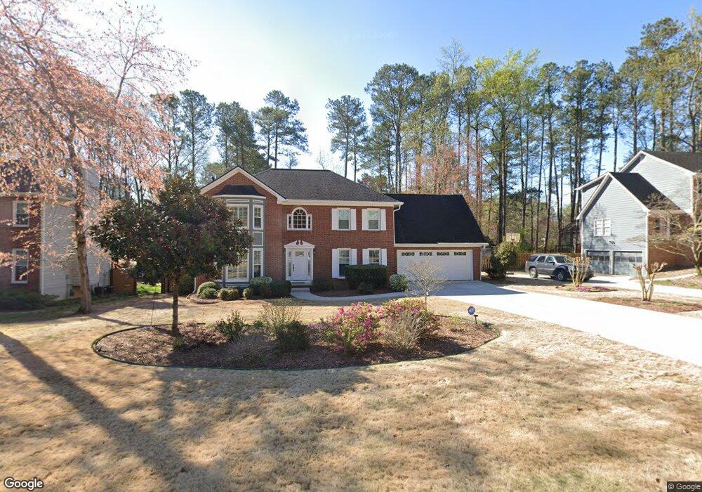 1680 Milford Creek Overlook SW unit IV, Marietta, GA 30008 - photo 1