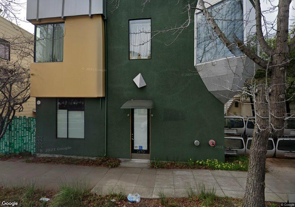 2470 Martin Luther King Junior Way, Berkeley, CA 94704 - photo 1