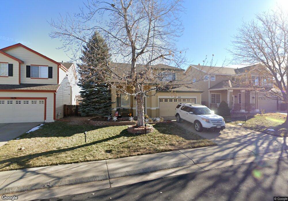 3642 S Himalaya Ct, Aurora, CO 80013 - photo 1