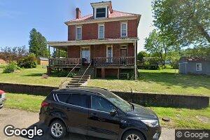 410 Dodd St, Middlebourne, WV 26149