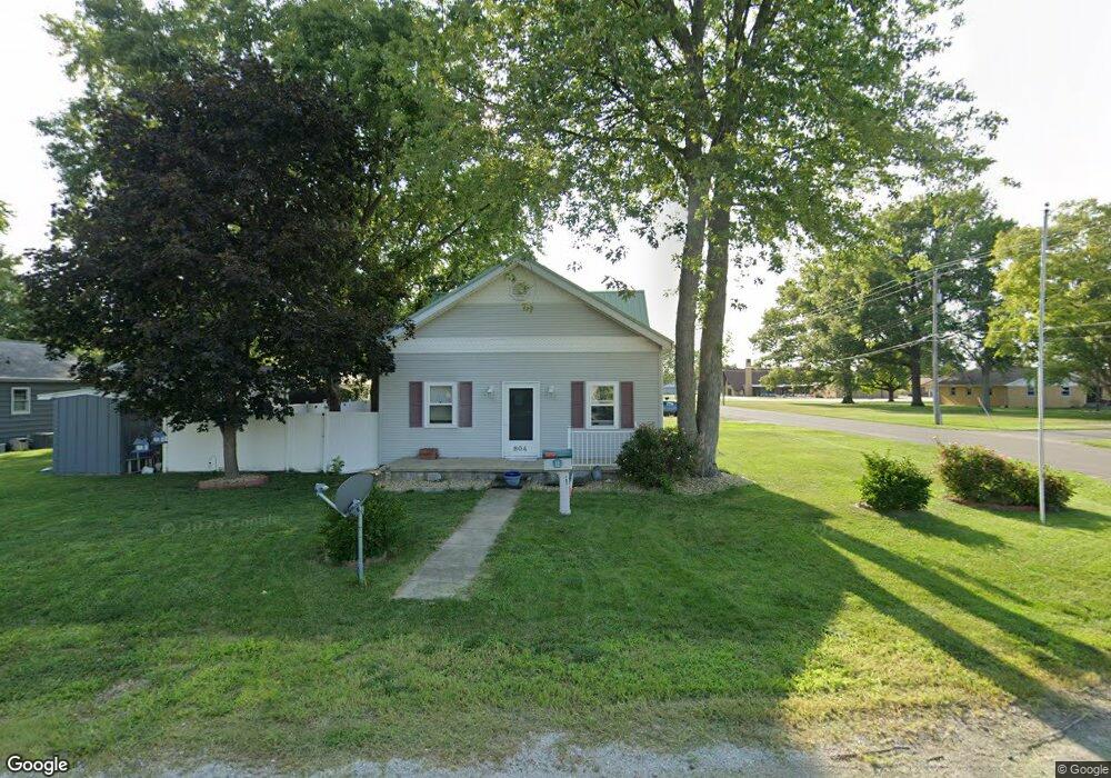 804 N Carico St unit 1, Tuscola, IL 61953 - photo 1