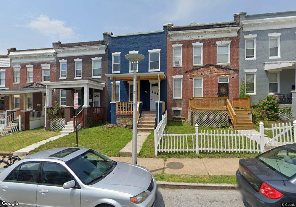622 Linnard St, Baltimore, MD 21229 - photo 1