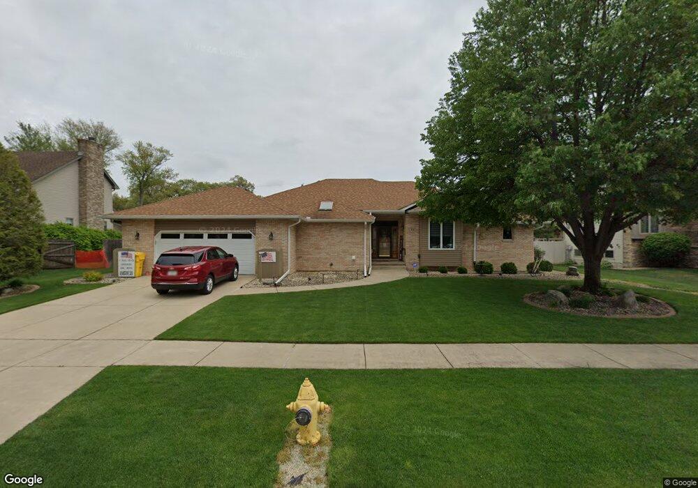 215 N Elgin St, Griffith, IN 46319 - photo 1