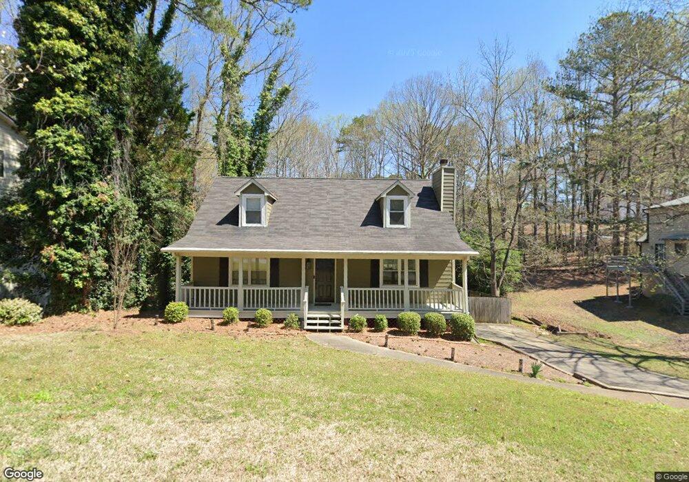 1432 Glynn Oaks Cir SW, Marietta, GA 30008 - photo 1