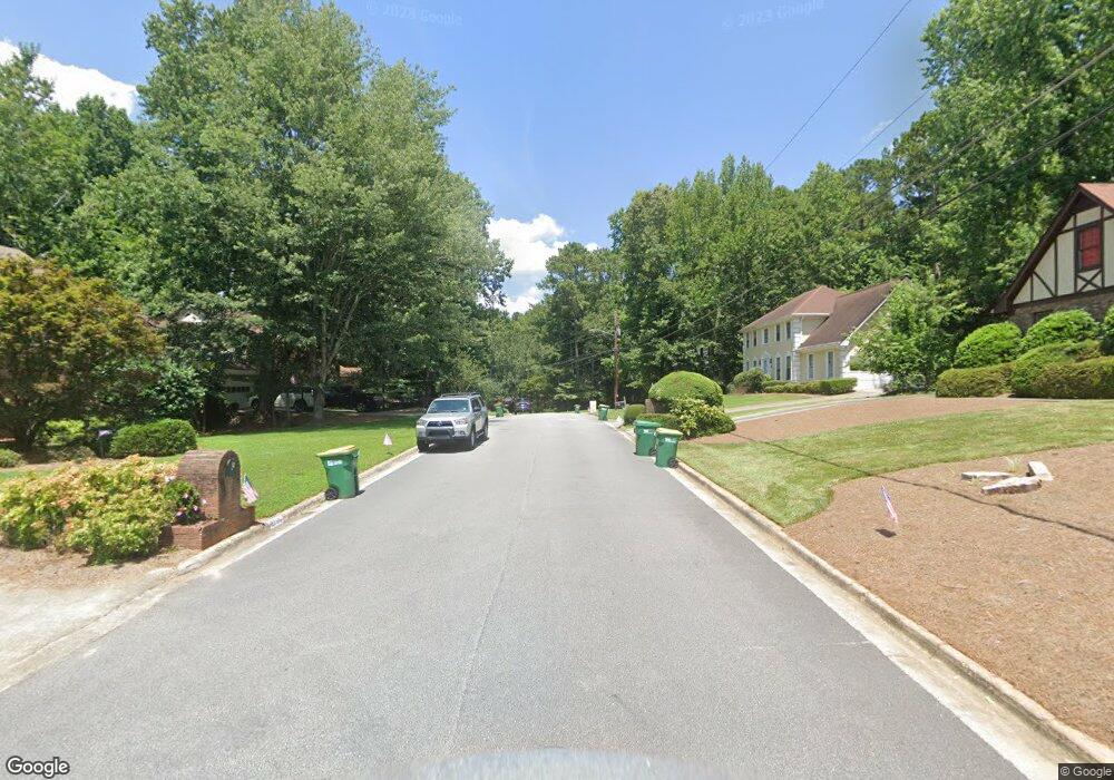 0 Broxton Cir NW, Peachtree Corners, GA 30092 - photo 1