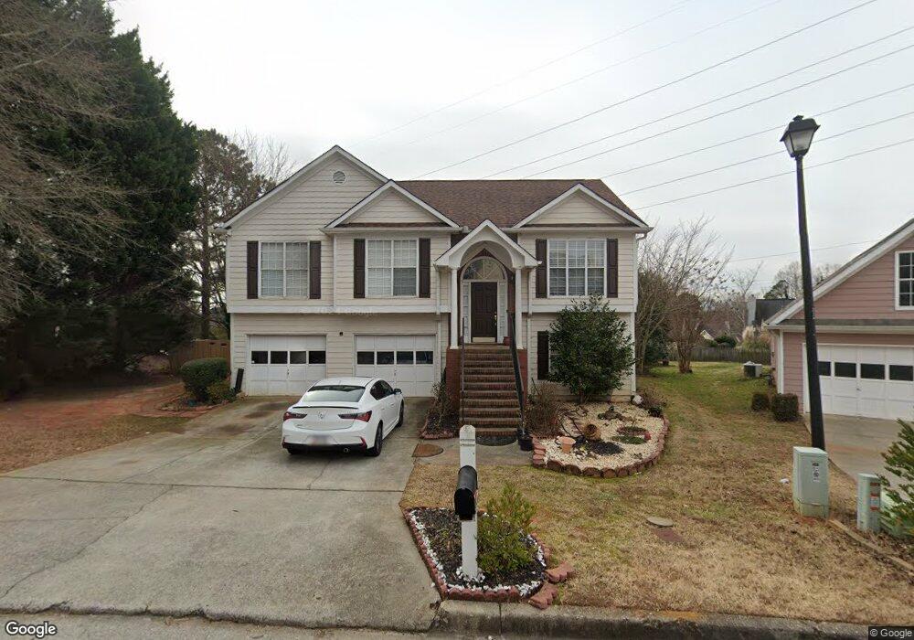 2250 Chimney Walk Dr, Suwanee, GA 30024 - photo 1