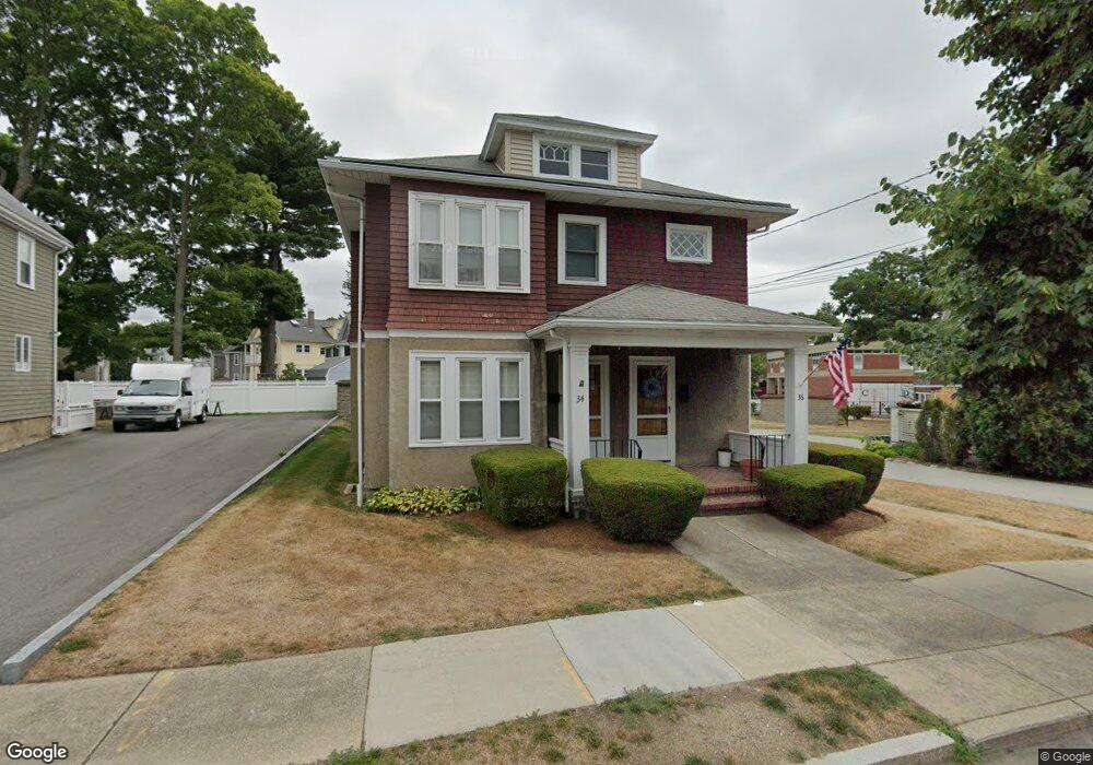 34 Washburn St unit 36, Newton, MA 02458 - photo 1