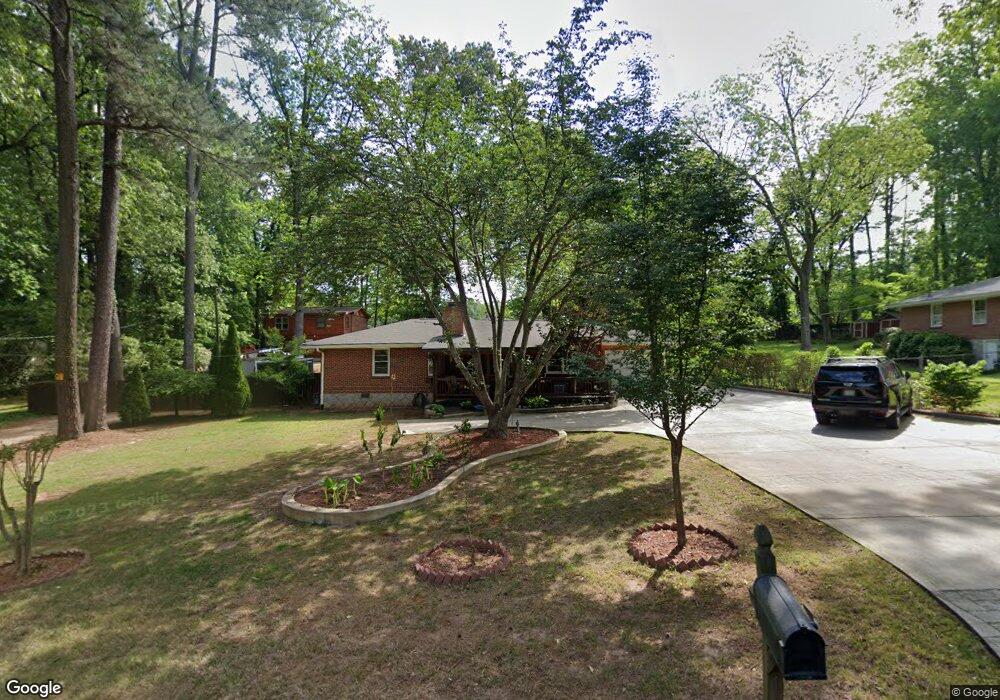 1538 Carlton Ave unit 1, Stone Mountain, GA 30087 - photo 1