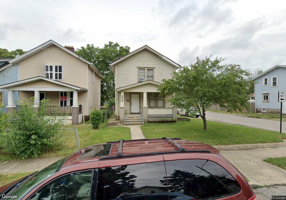 406 S Richardson Ave, Columbus, OH 43204 - photo 1