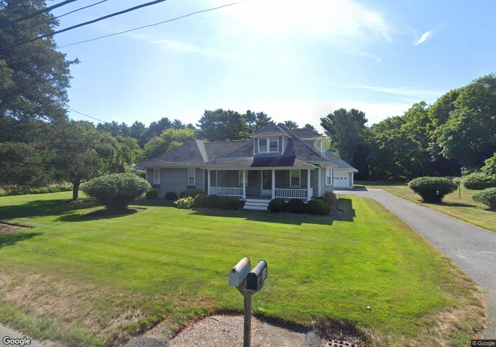 846 County Rd, West Wareham, MA 02576 - photo 1
