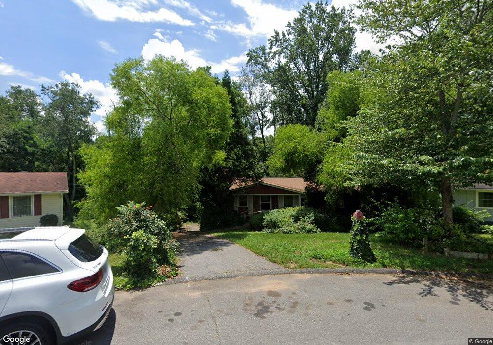 49 High Meadow Rd, Asheville, NC 28803 - photo 1