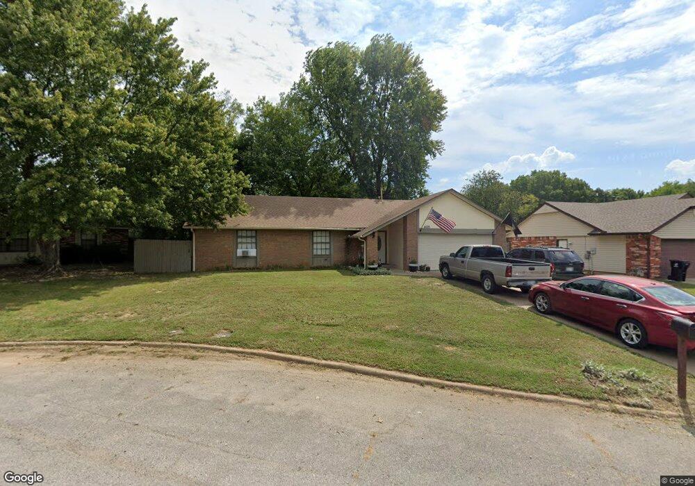 4005 S Ash Ave, Broken Arrow, OK 74011 - photo 1