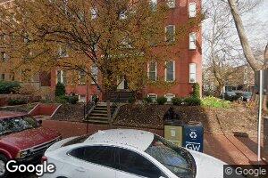 2101 F St NW, Washington, DC 20052