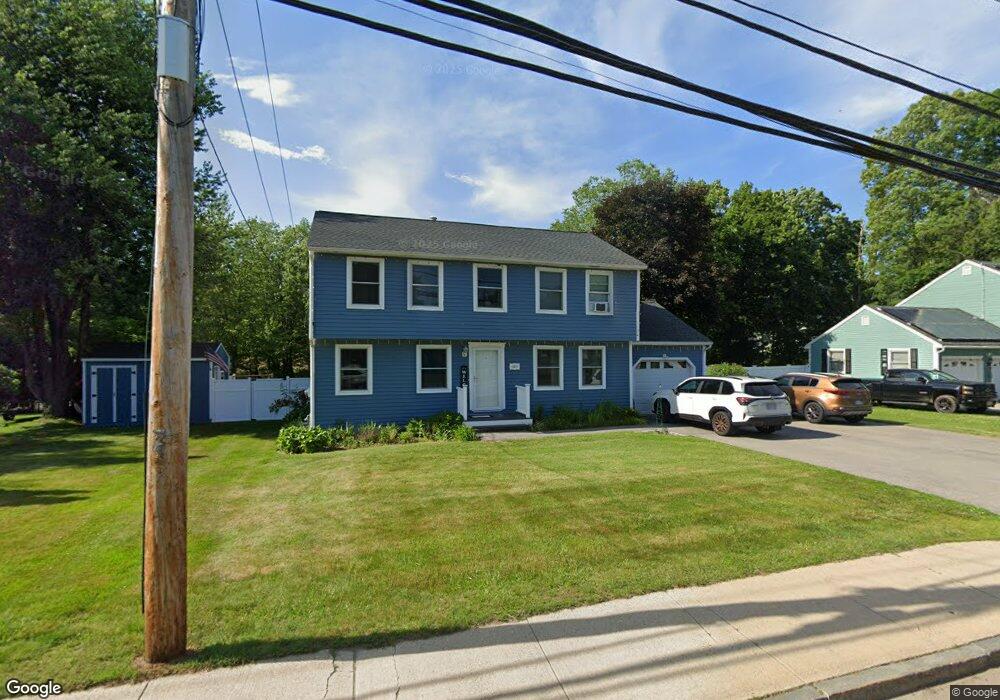 267 Pelham St, Methuen, MA 01844 - photo 1