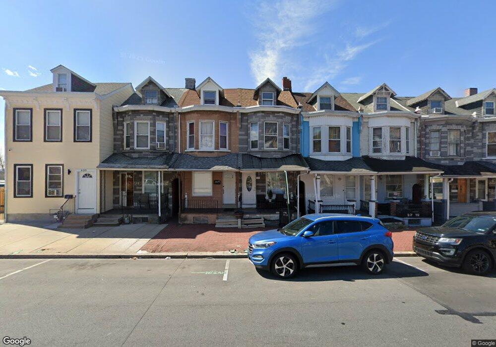 436 N 13th St, Reading, PA 19604 - photo 1