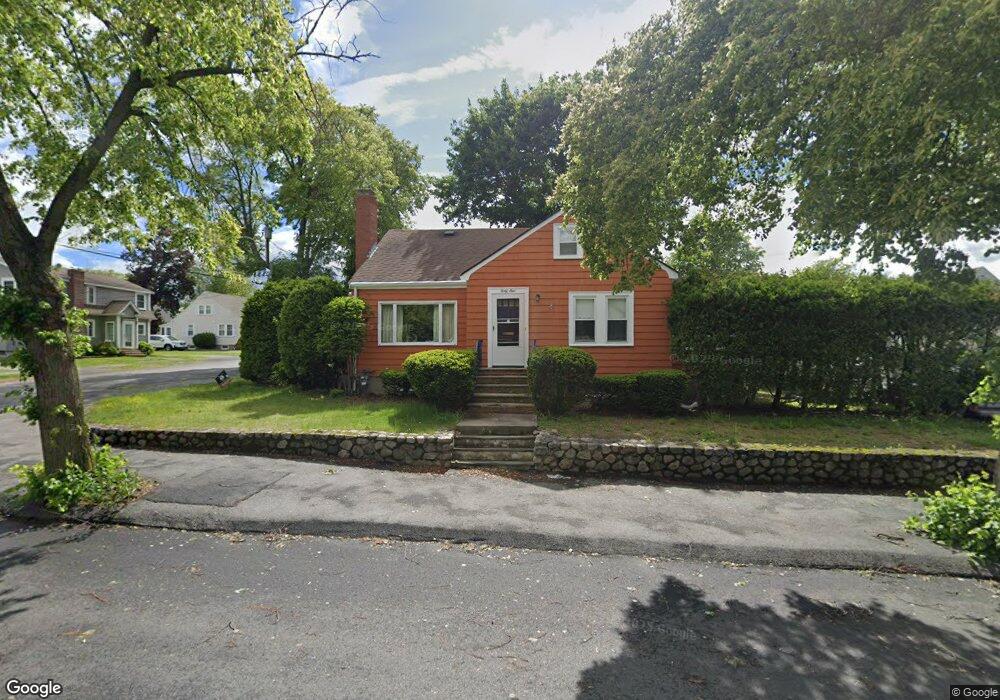 41 Thorpe Rd, Lynn, MA 01905 - photo 1