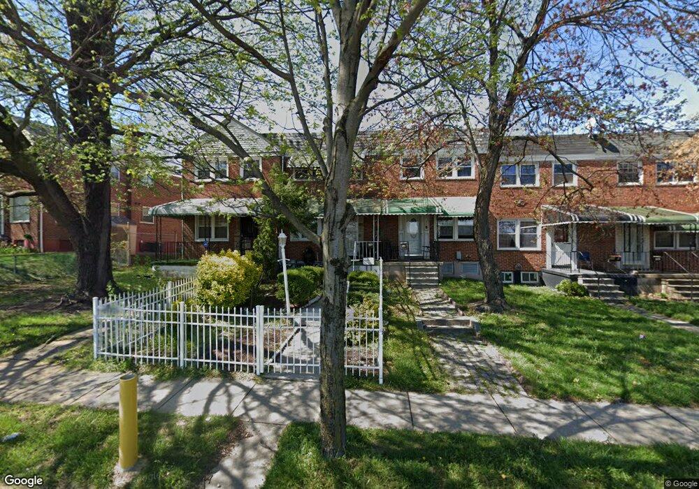 3820 Sinclair Ln, Baltimore, MD 21213 - photo 1