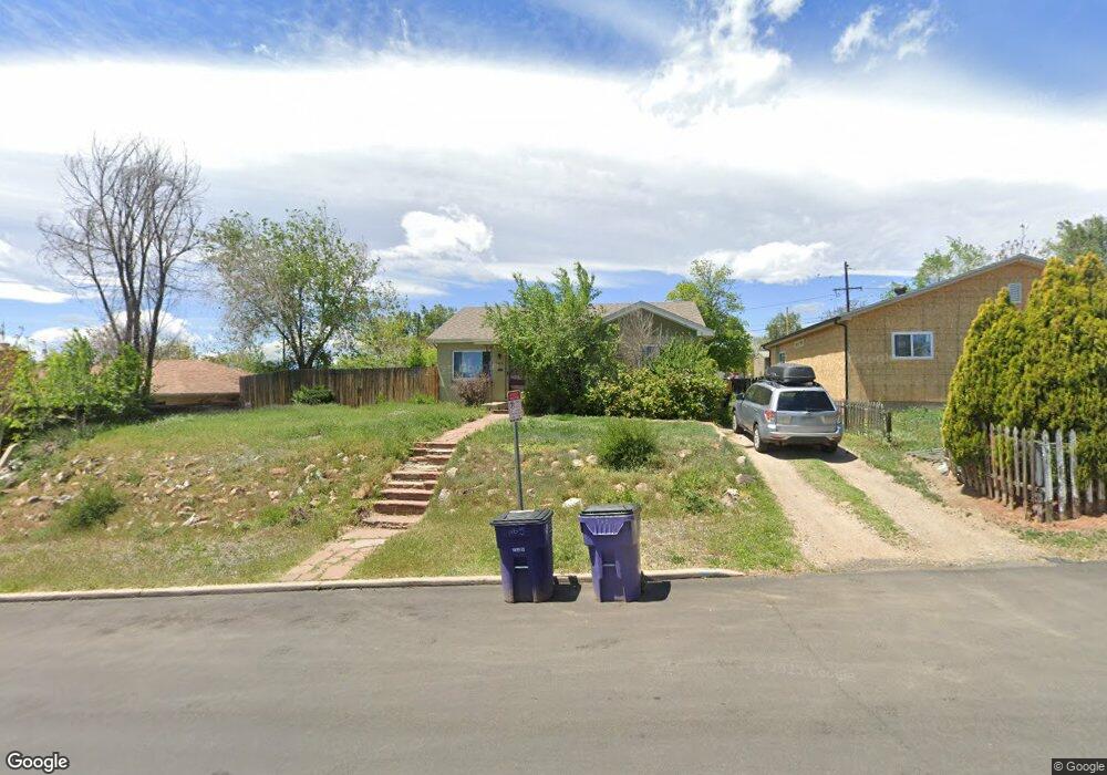 265 Stuart St, Denver, CO 80219 - photo 1