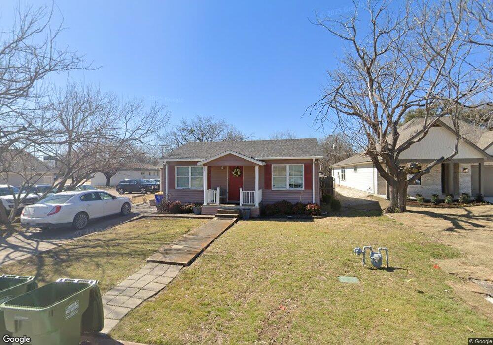 109 N Normandale St, Fort Worth, TX 76108 - photo 1