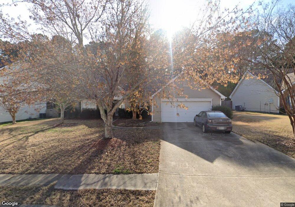 1150 Tributary Way, Dacula, GA 30019 - photo 1