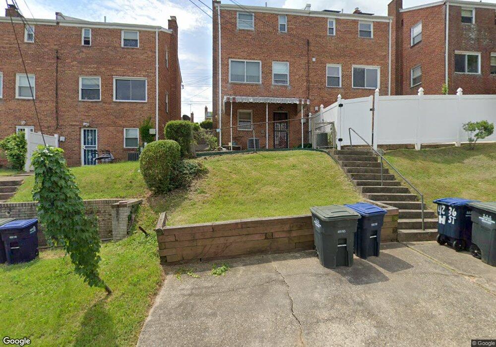 4238 H St SE, Washington, DC 20019 - photo 1
