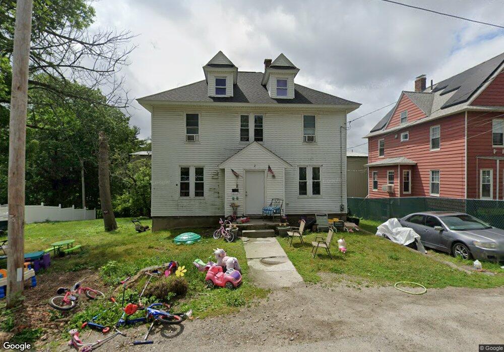 2 Crerie Ave, Worcester, MA 01606 - photo 1