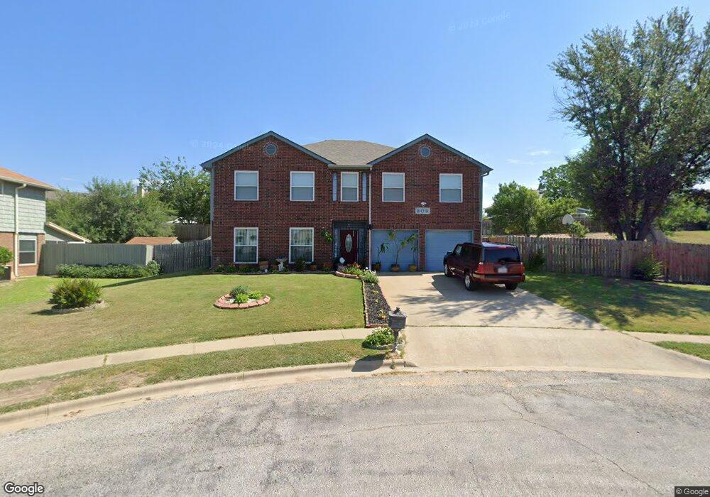 809 Massengale Cir, Copperas Cove, TX 76522 - photo 1