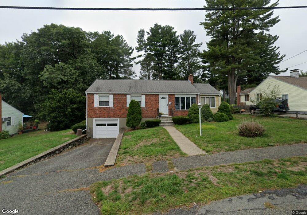 165 Marguerite Ave, Waltham, MA 02452 - photo 1