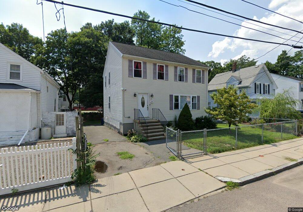 25 Gilman St, Roslindale, MA 02131 - photo 1