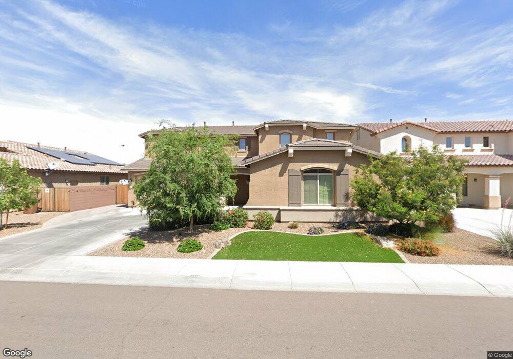 1184 W Fever Tree Ave, San Tan Valley, AZ 85140 - photo 1