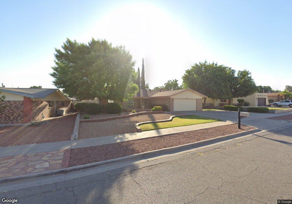 1828 Mike Hill Dr, El Paso, TX 79936 - photo 1