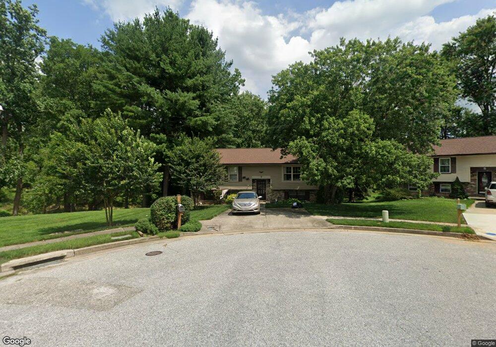 7 Wood Oak Ct, Nottingham, MD 21236 - photo 1