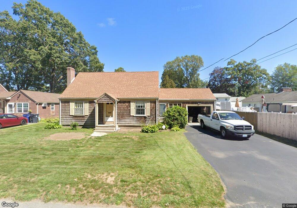 52 George St, Warwick, RI 02888 - photo 1