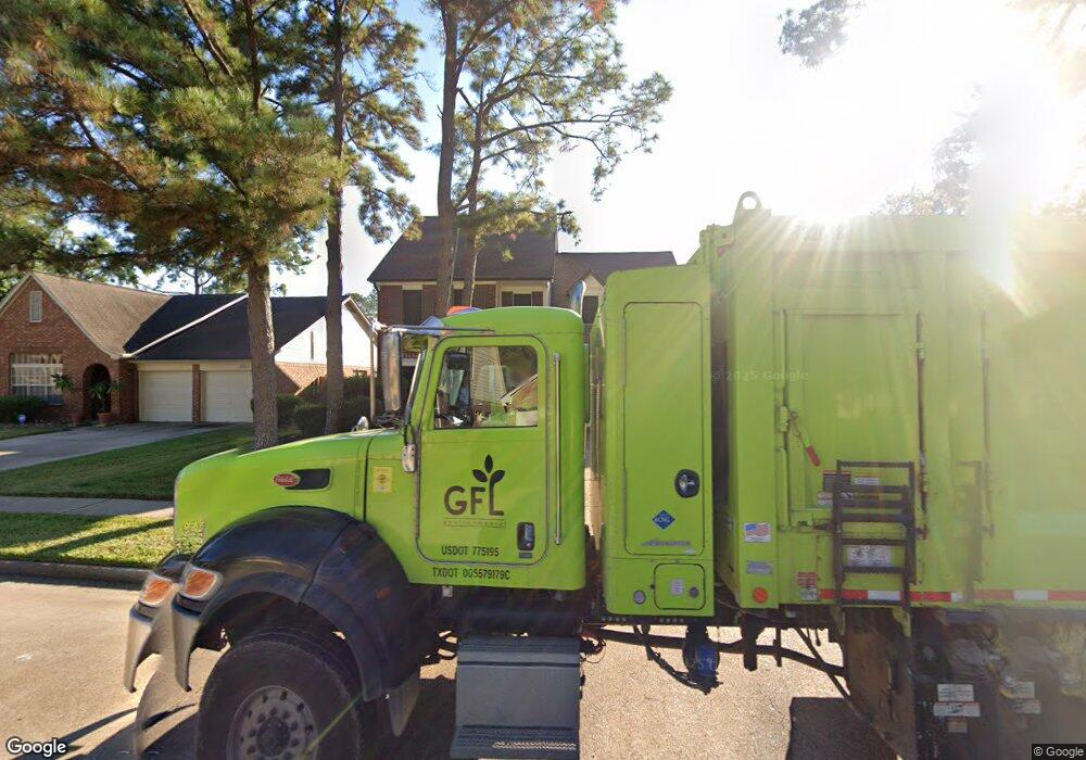 8607 Plum Lake Dr, Houston, TX 77095 - photo 1