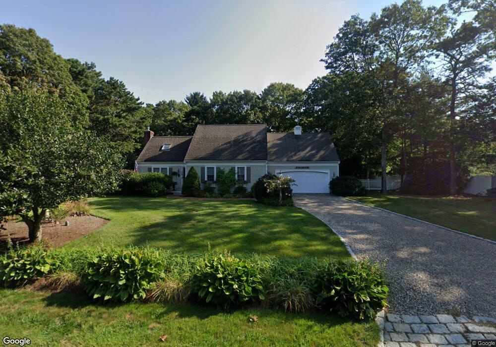 143 Captain Samadrus Rd, Cotuit, MA 02635 - photo 1