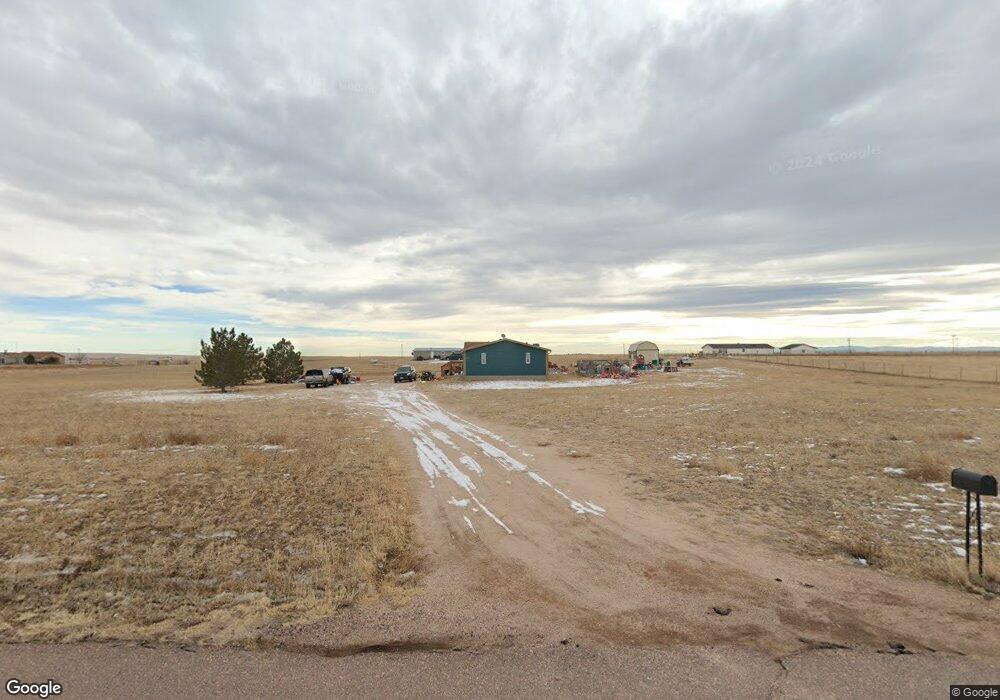 21631 Goldeneagle Dr, Calhan, CO 80808 - photo 1